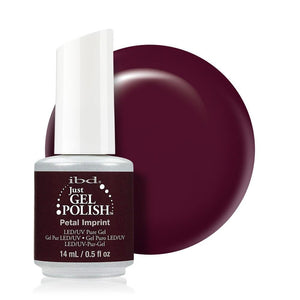 ibd Just Gel Polish 14ml - Petal Imprint - Professional Salon Brands