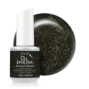 ibd Just Gel Polish 14ml - Precious Peridot - Professional Salon Brands