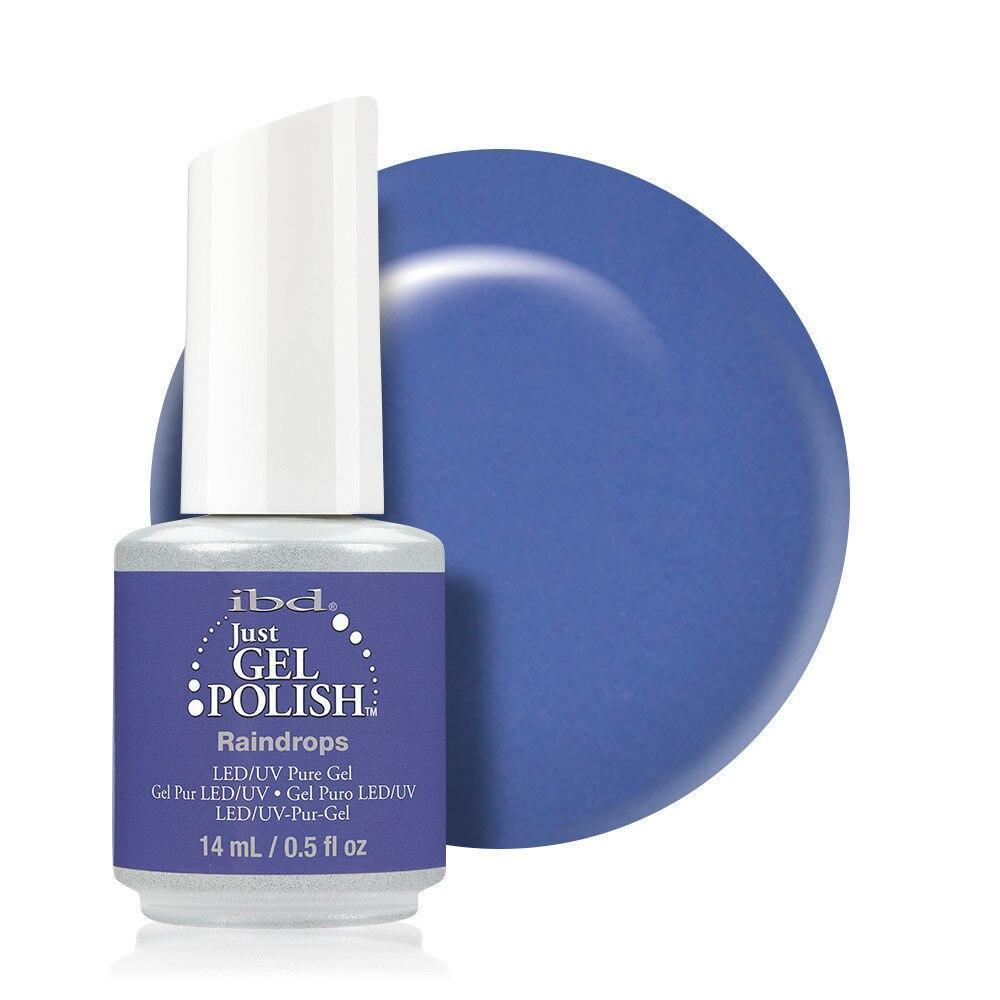 ibd Just Gel Polish 14ml - Raindrops - Professional Salon Brands