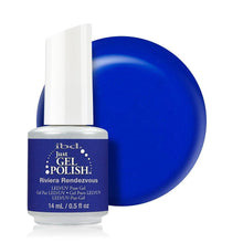Load image into Gallery viewer, ibd Just Gel Polish 14ml - Riviera Rendezvous - Professional Salon Brands
