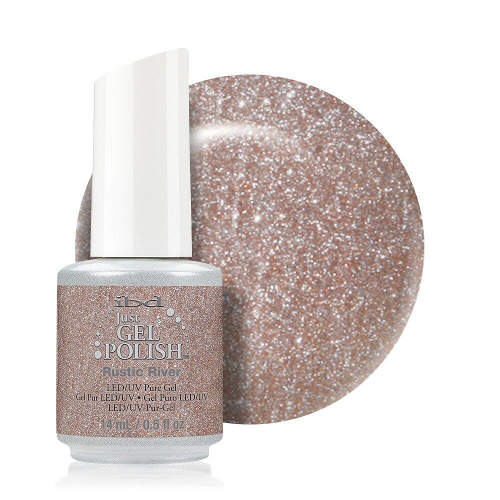 ibd Just Gel Polish 14ml - Rustic River - Professional Salon Brands