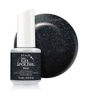 ibd Just Gel Polish 14ml - Slate - Professional Salon Brands