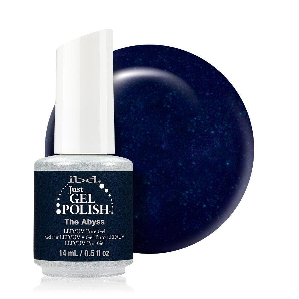 ibd Just Gel Polish 14ml - The Abyss - Professional Salon Brands