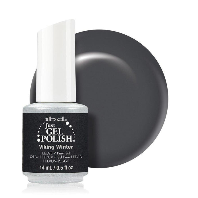 ibd Just Gel Polish 14ml - Viking Winter - Professional Salon Brands