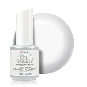 ibd Just Gel Polish 14ml - Whipped Cream - Professional Salon Brands