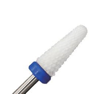 Load image into Gallery viewer, Ceramic Cone Drill Bit Medium - Professional Salon Brands
