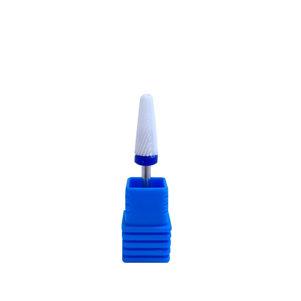Ceramic Cone Drill Bit Medium - Professional Salon Brands
