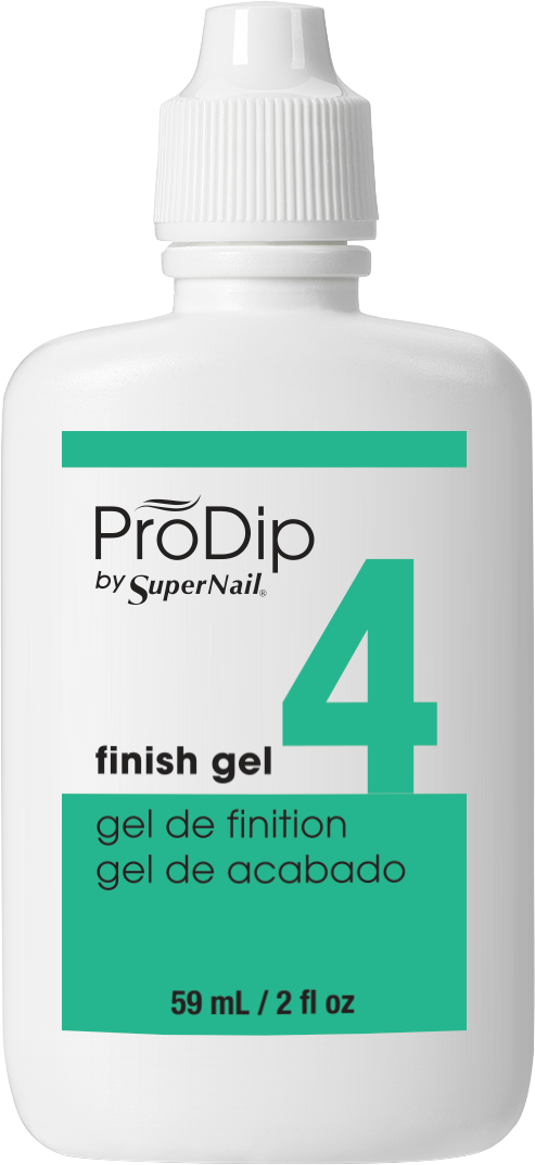 SN ProDip - Finish Gel Refill - 59ml
