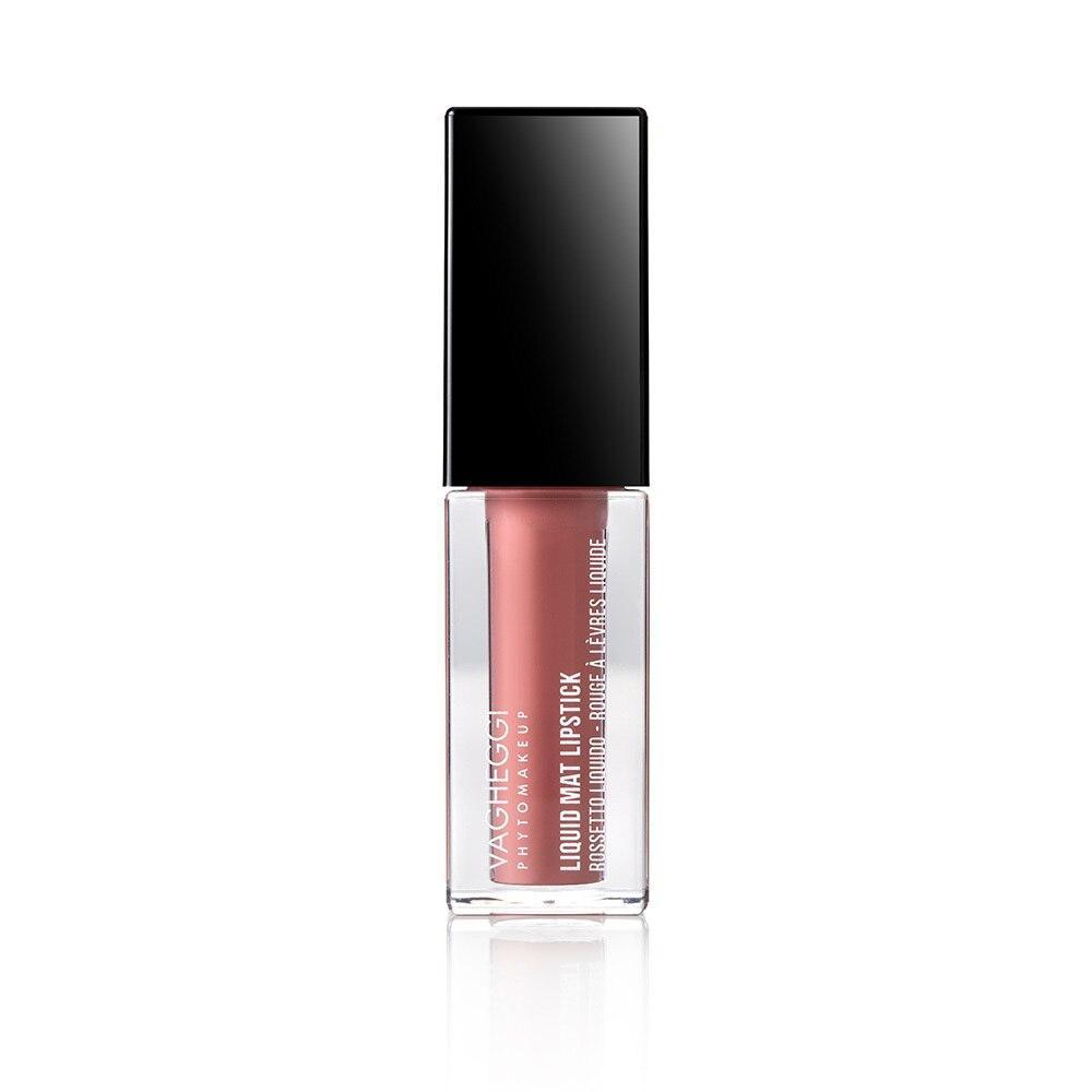 Vagheggi Phytomakeup Liquid Matt Lipstick - Eva no.70 - Professional Salon Brands