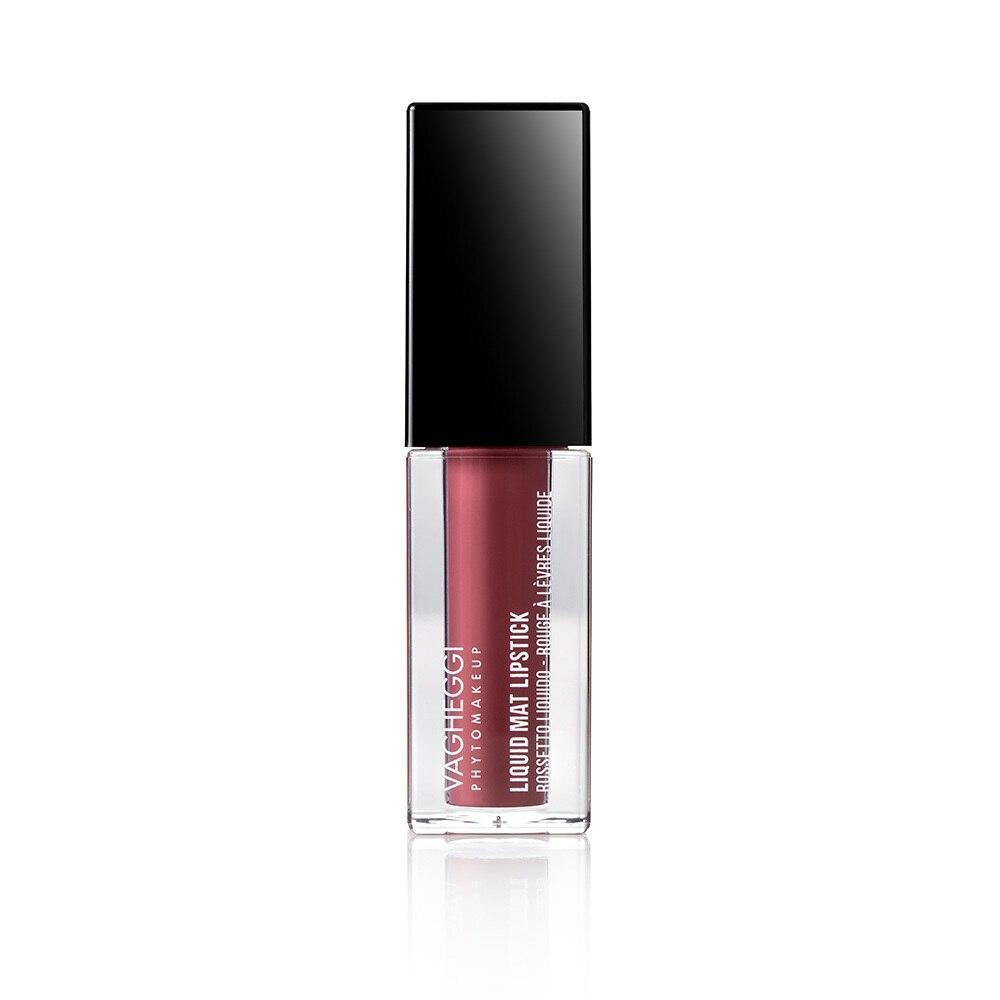 Vagheggi Phytomakeup Liquid Matt Lipstick - Eva no.80 - Professional Salon Brands