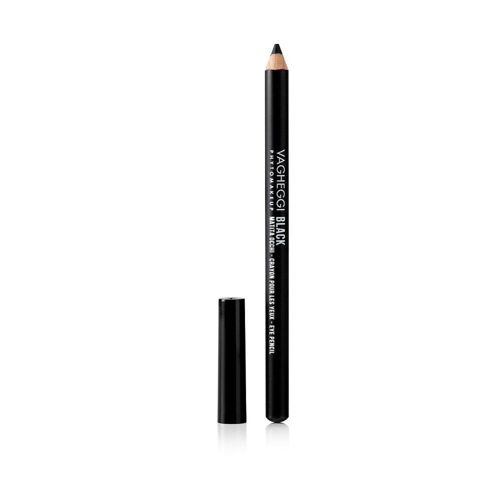 Vagheggi Phytomakeup Eye Pencil - Black - Professional Salon Brands