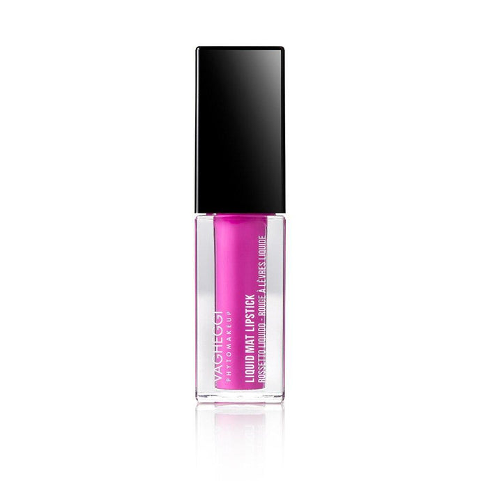 Vagheggi Phytomakeup Liquid Matt Lipstick - Frida no.110 - Professional Salon Brands