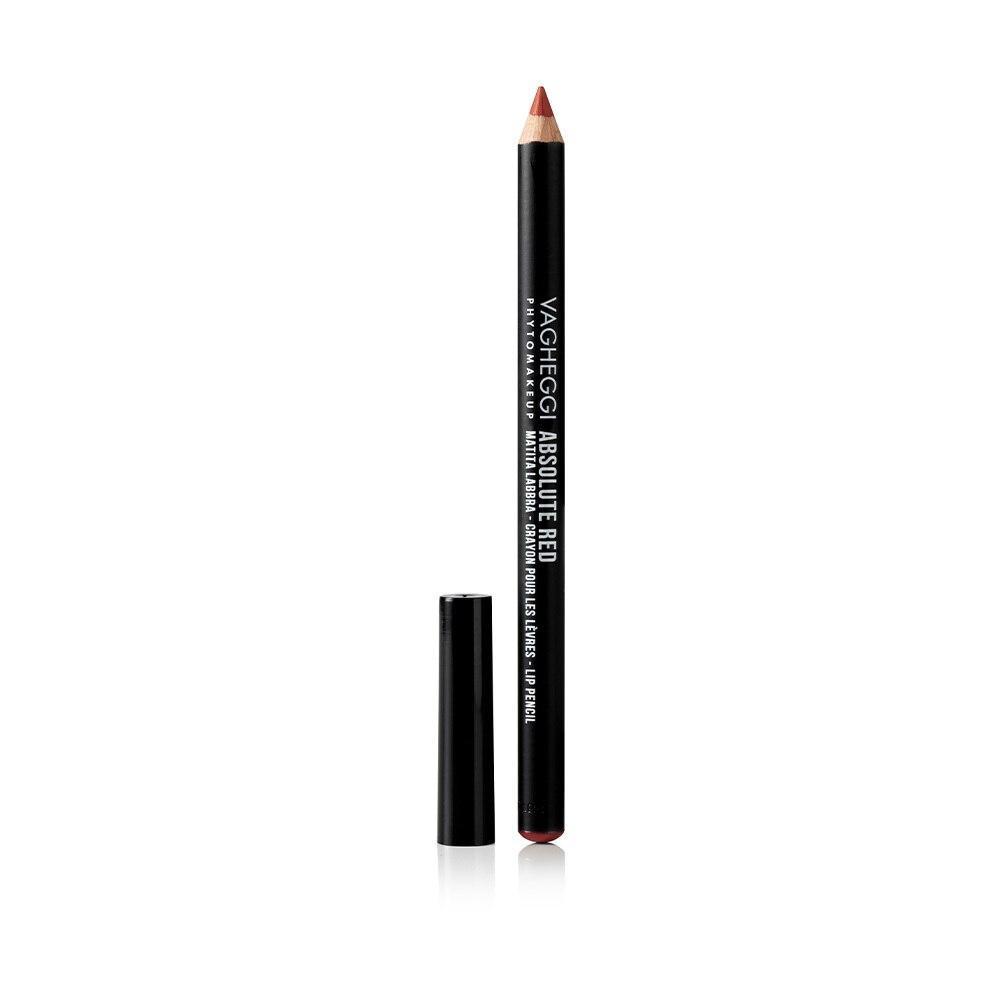 Vagheggi Phytomakeup Lip Pencil - Absolute Red - Professional Salon Brands