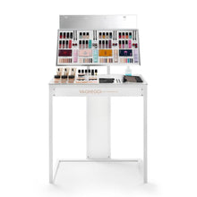 Load image into Gallery viewer, Vagheggi Phytomakeup Make Up Floor Display - Professional Salon Brands
