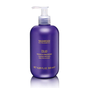 Vagheggi 75.15 Precious Lotion 500ml - Professional Salon Brands