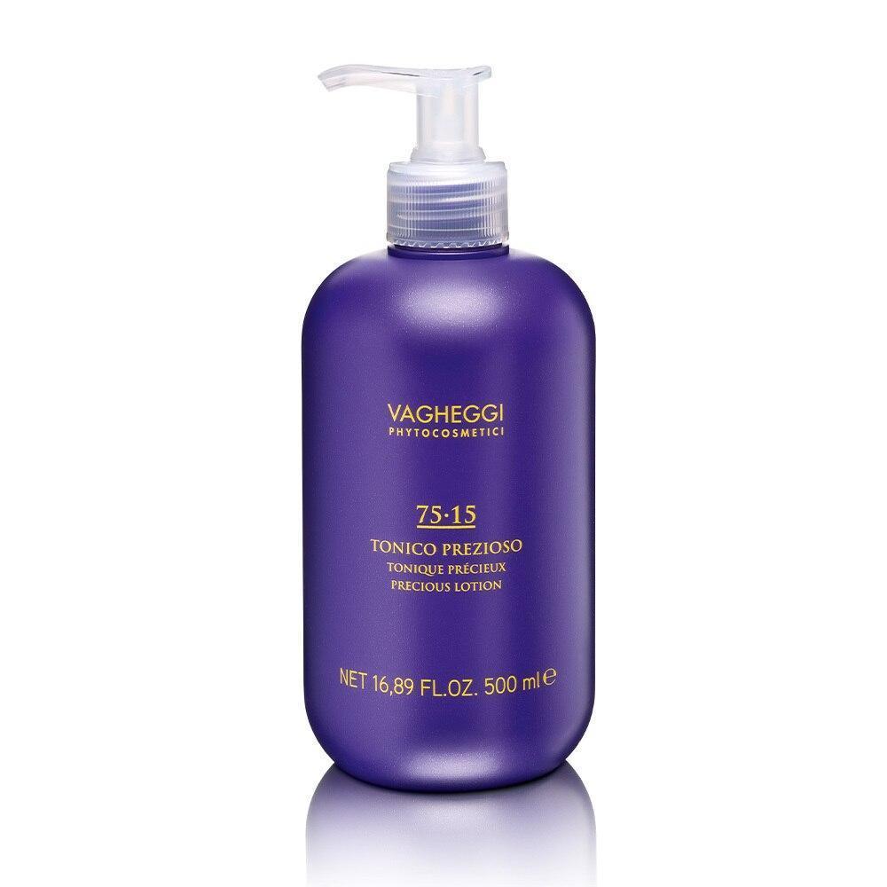 Vagheggi 75.15 Precious Lotion 500ml - Professional Salon Brands