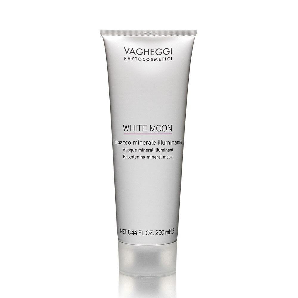 Vagheggi White Moon Brightening Mineral Mask 250ml - Professional Salon Brands