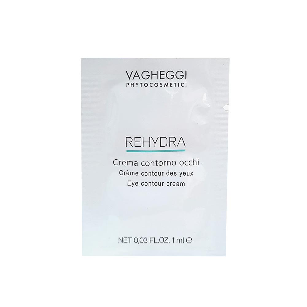 Vagheggi Rehydra Eye Contour Cream Sample - Professional Salon Brands