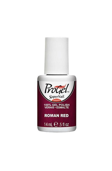 Supernail ROMAN RED PRO GEL - Professional Salon Brands