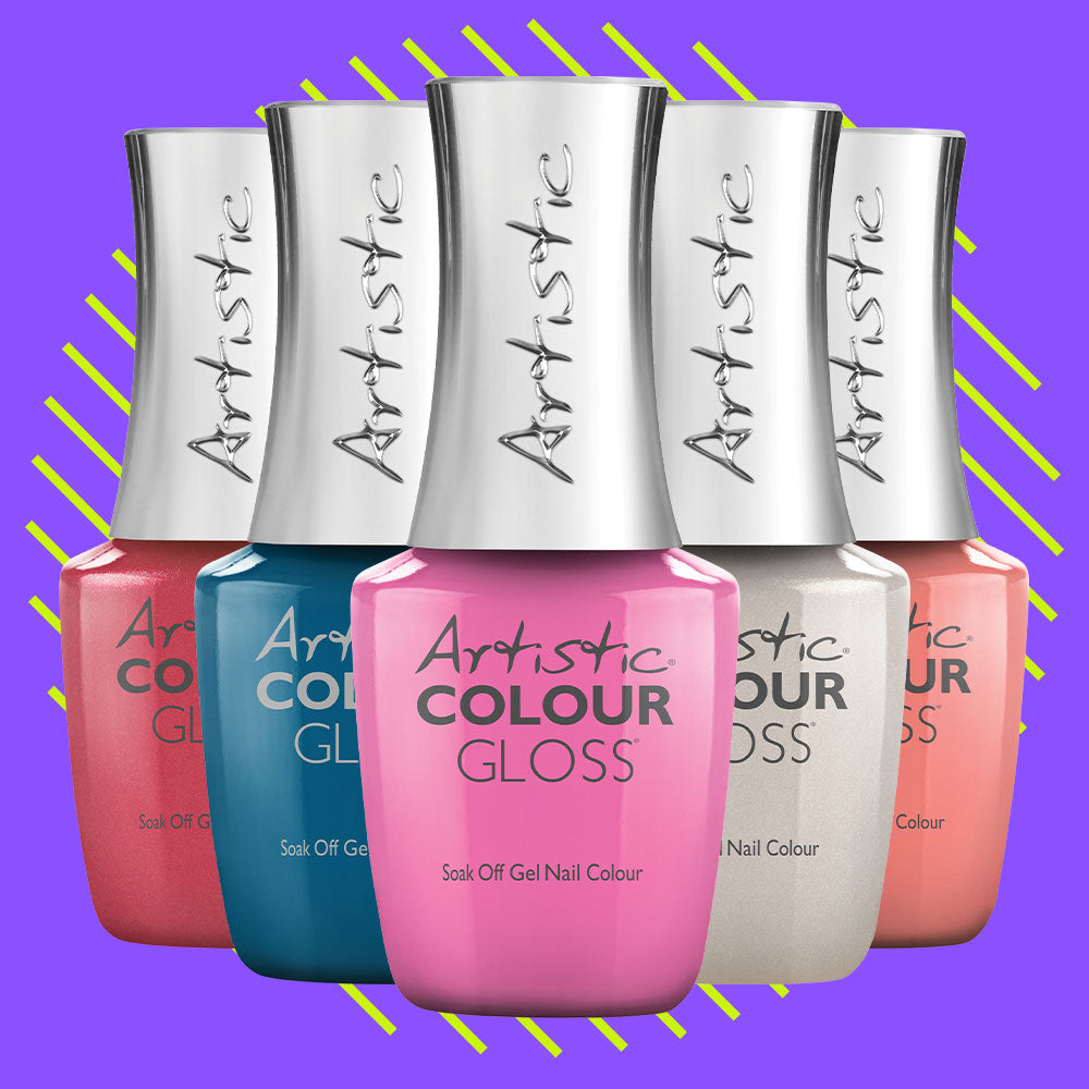 Artistic Gel Buy 5 Get 1 FREE Offer