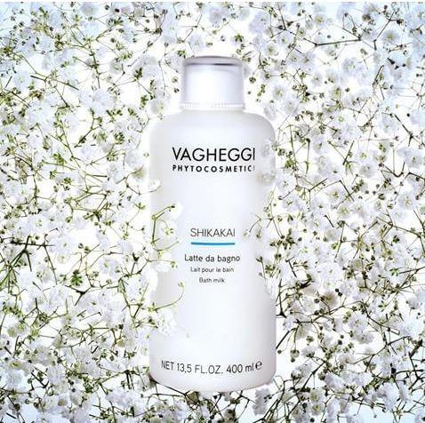 VAGHEGGI SHIKAKAI BATH MILK 400ML - Professional Salon Brands