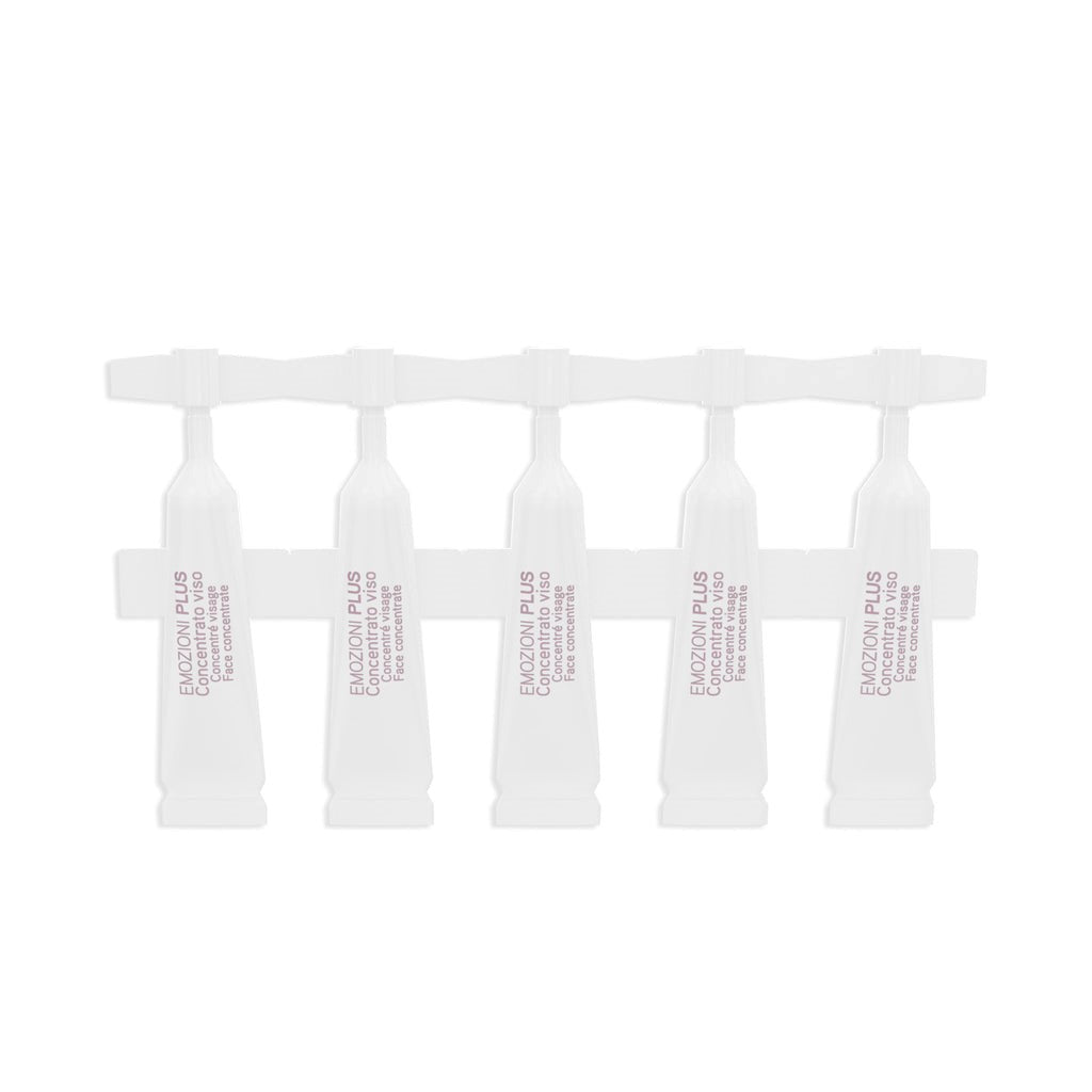 Emozioni Plus Face Concentrate 10x2ml vials