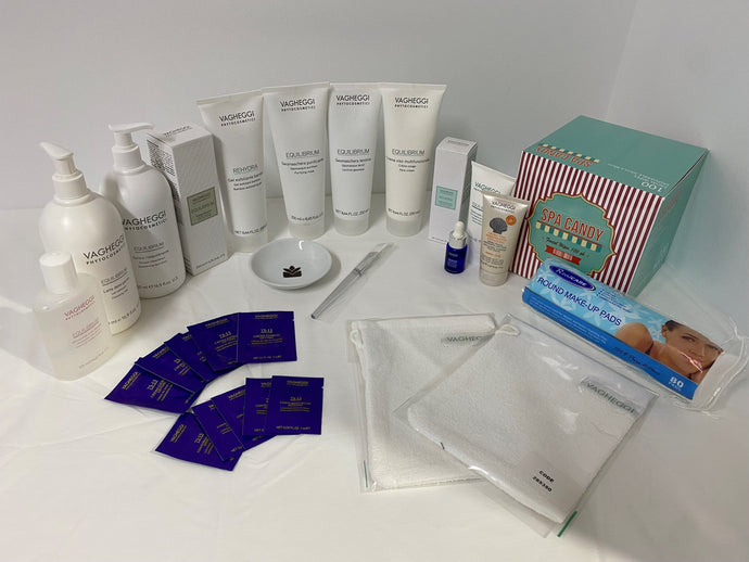 Vagheggi Equilibruim Starter Kit - Professional Salon Brands