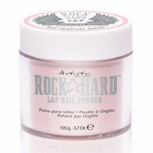 Artistic VIP Rock Hard - Blush Pink 105g - Professional Salon Brands