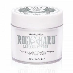 Artistic VIP Rock Hard - Soft White 28g - Professional Salon Brands