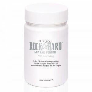 Artistic VIP Rock Hard - Soft White 660g - Professional Salon Brands